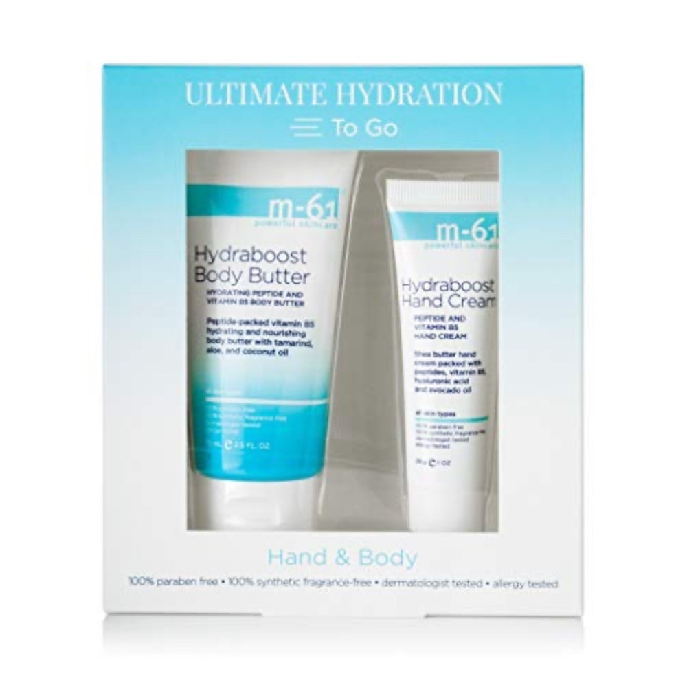 m-61 Ultimate Hydration Set